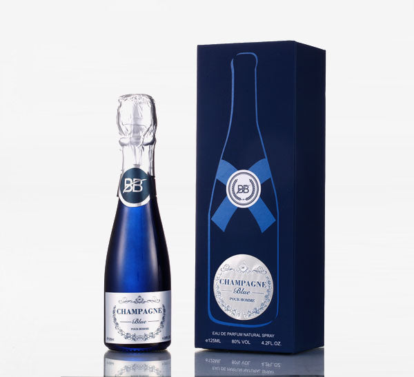 Champagne Blue