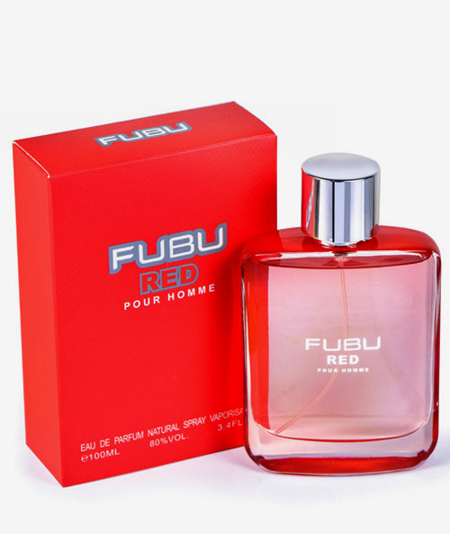 Fubu Red