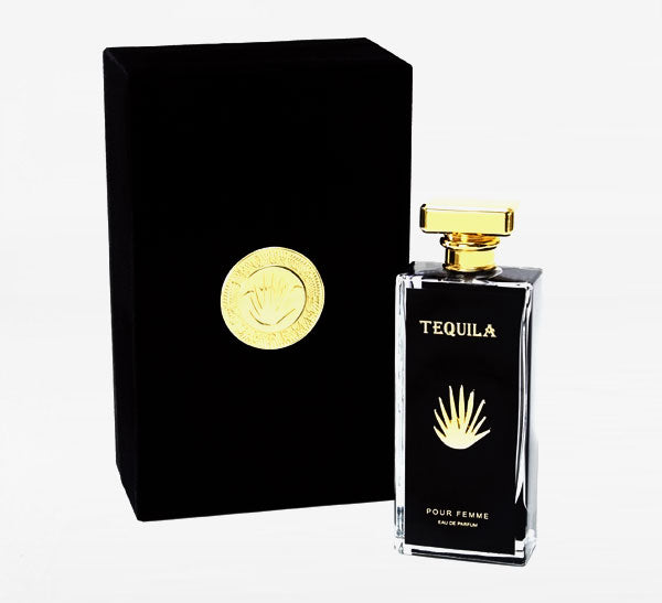 Tequila Noir Pour Femme + Travel Spray