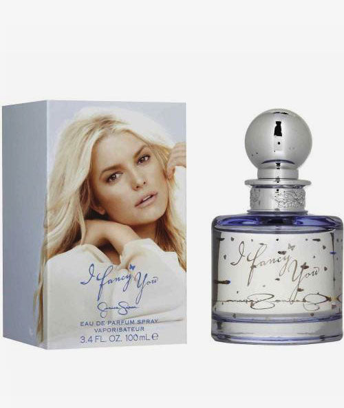 Jessica Simpson I Fancy You