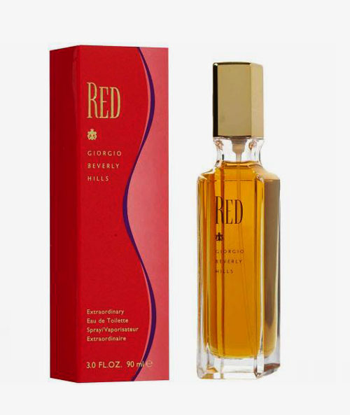 Red By Giorgio