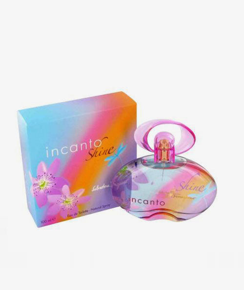 Salvatore Ferragamo Incanto Shine