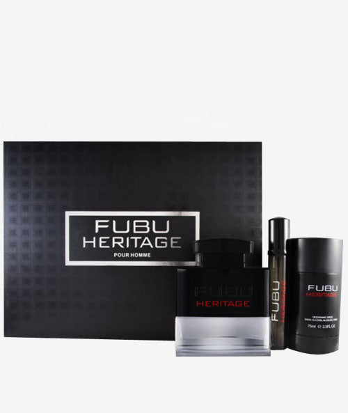 Fubu Heritage Men Set