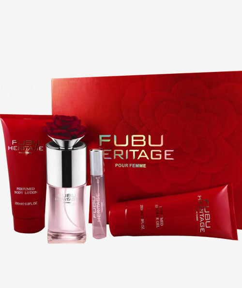 Fubu Heritage Women Set