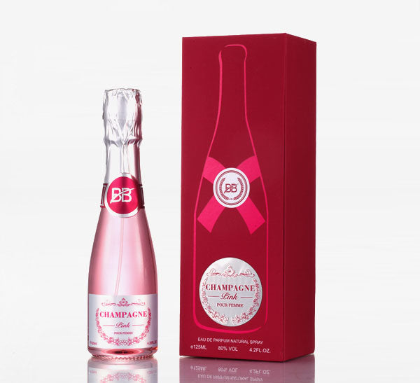Champagne Pink