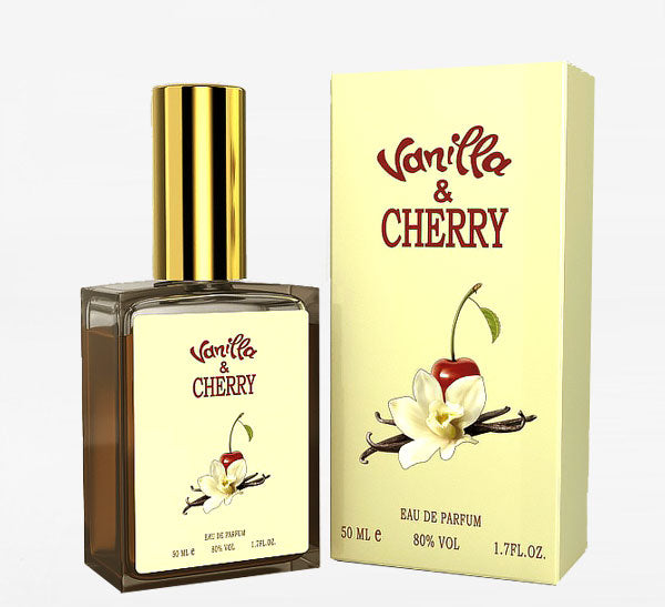 Vanilla & Cherry