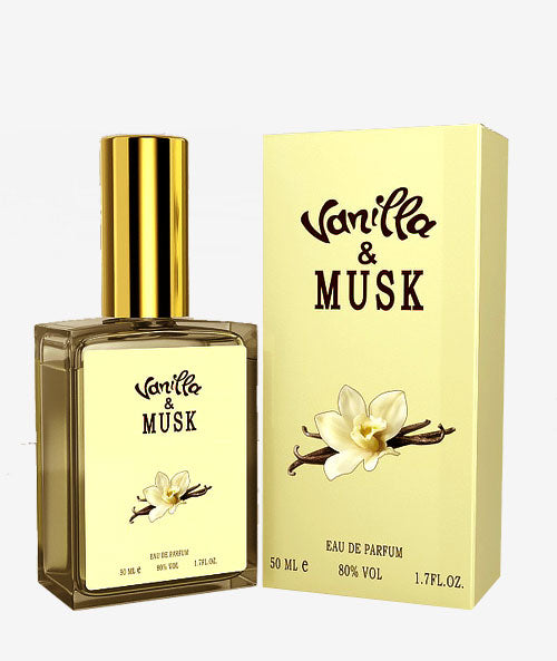 Vanilla & Musk