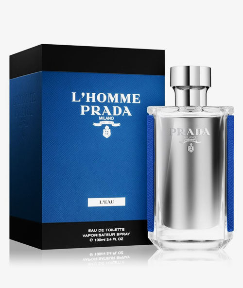 Prada L'Homme L'Eau