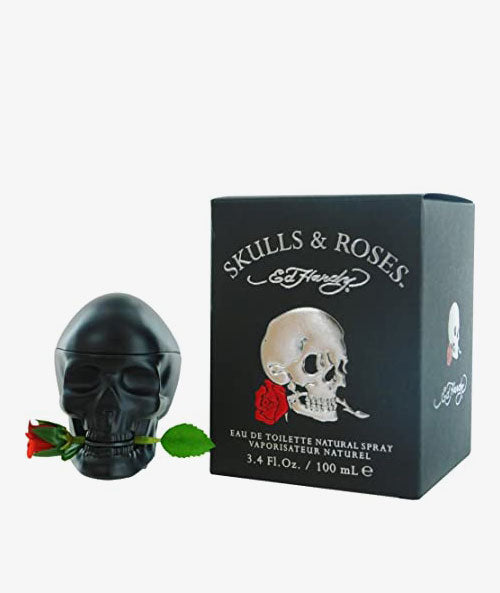 Ed Hardy Skull & Rose