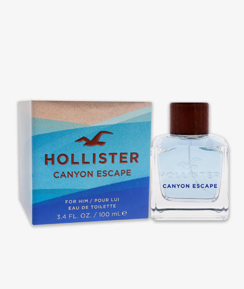 Hollister Canyon Escape