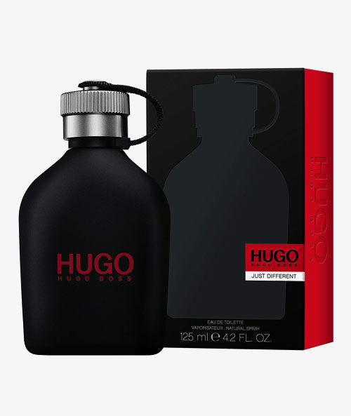 Hugo Just Different