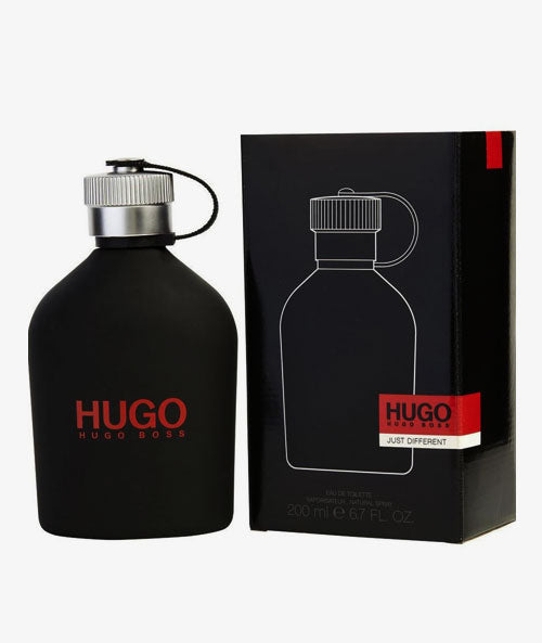 Hugo Just Different