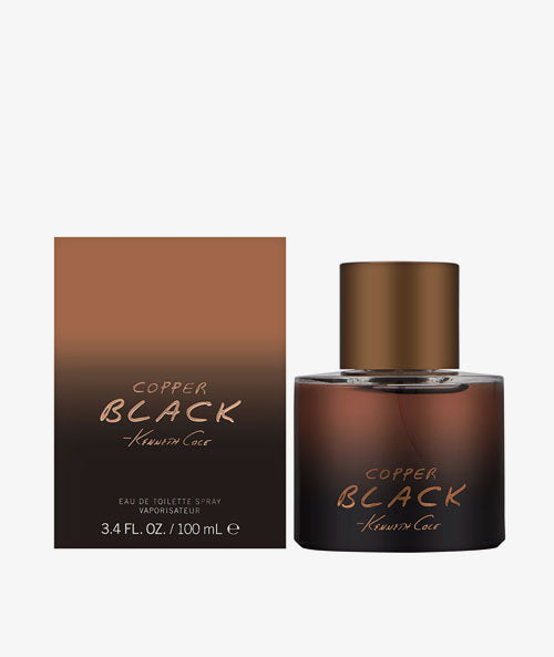 Kenneth Cole Copper Black