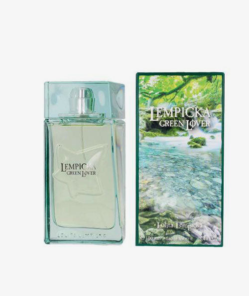 Green lover 2025 lolita lempicka