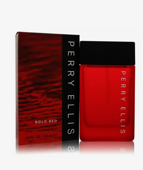 Perry Ellis Bold Red