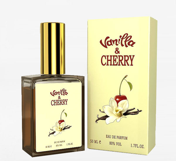Vanilla Cherry Perfumes